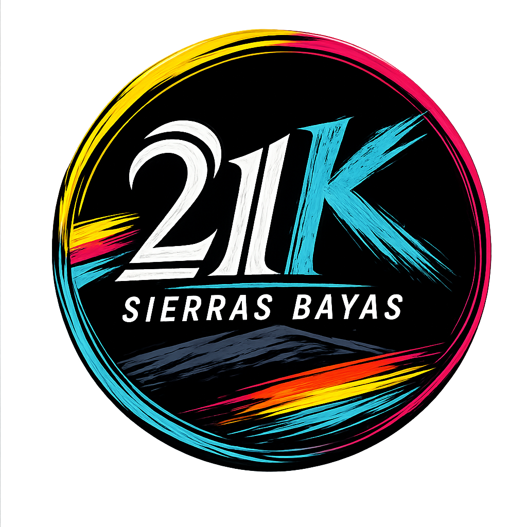 21K Sierras Bayas